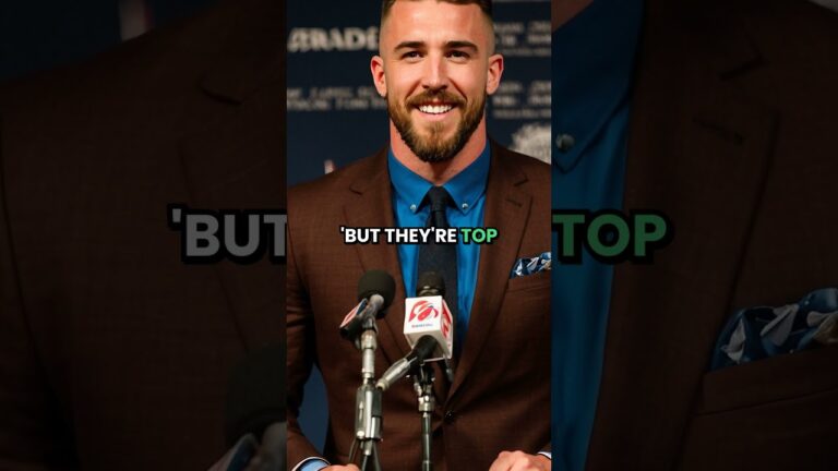 Travis Kelce teases secret bye week plans as he and Taylor Swift return to East Coast