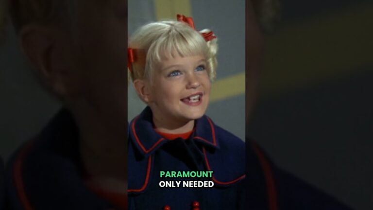 Why Cindy Brady Missed the Brady Bunch Christmas Special
