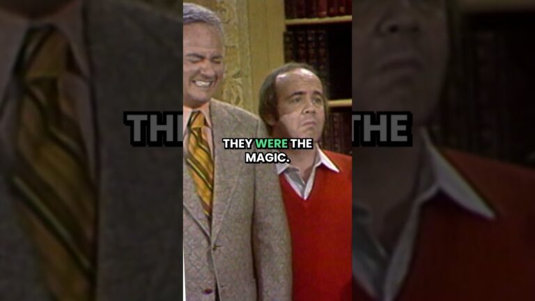 Why The Carol Burnett Show Still Makes Us Laugh Today