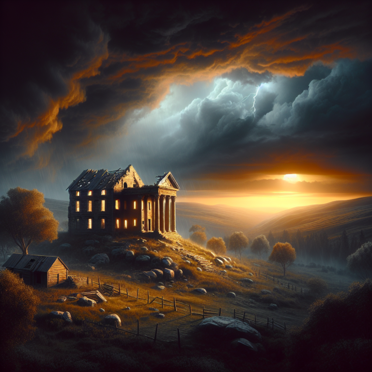 Restoration and Hope: Understanding Amos 9:11