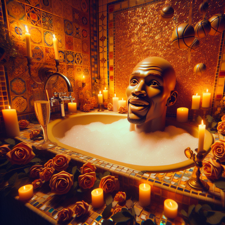 Cameron Brink Sizzles in Bathtub Birthday Photos – Men's Journal