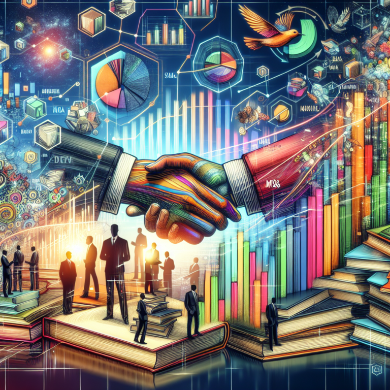 Book Publishing M&A in 2024: An Active, but Not Seismic, Year for Deals – Publishers Weekly