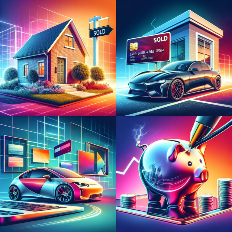 What to expect for mortgages, car loans, credit cards and savings