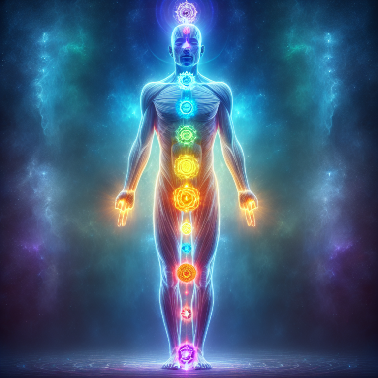 Harmony Within: Exploring the Path of Chakras and Energy Centers