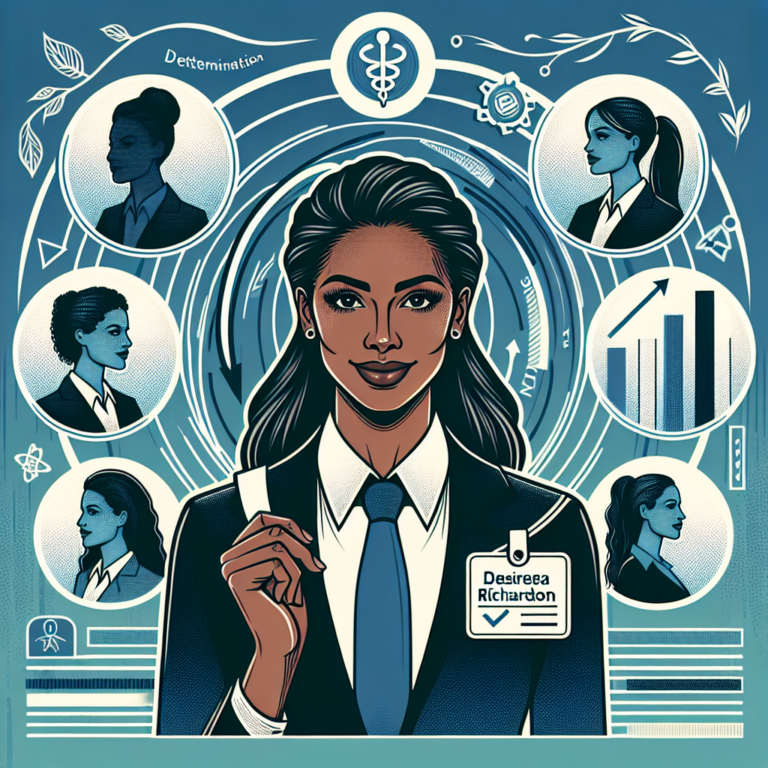 Employee Spotlight: Desirea Richardson – A Journey of Determination and Growth at SGMC Health