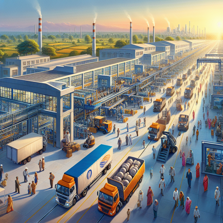 Employment in Indian manufacturing sector up for 10th month in a row