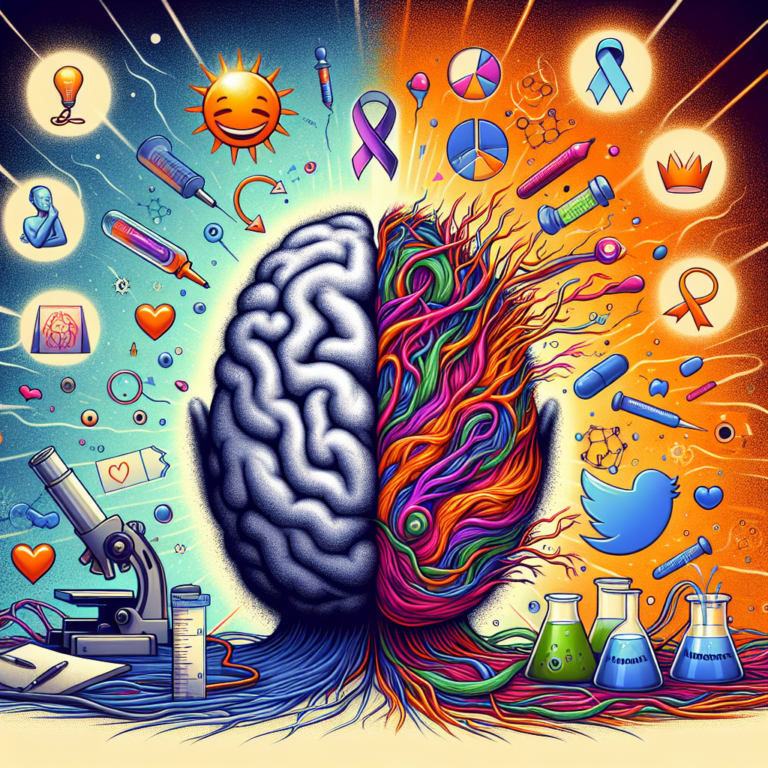 Depression Breakthrough: UCSF Scientists Discover How to Make Stressed Brains Happy Again – SciTechDaily