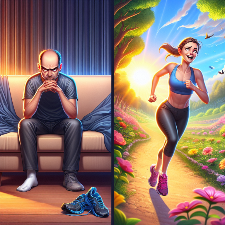 Hate running, or even the idea of running? Me too, until I started hacking it