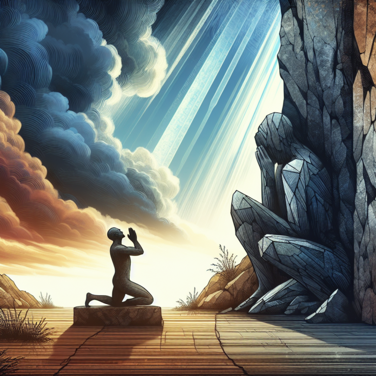 Grant Me Fortitude: A Leader’s Prayer for Strength and Guidance