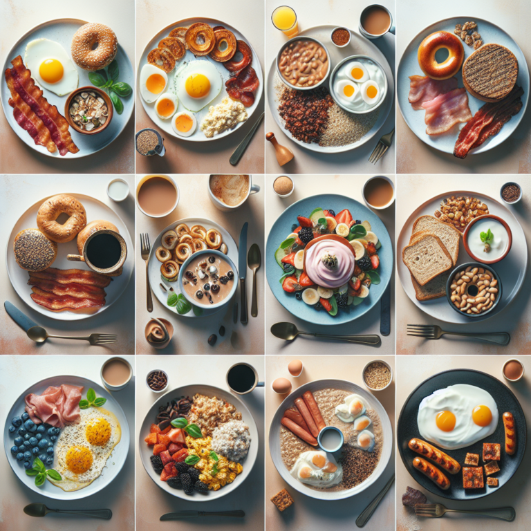 9 protein-packed breakfasts to fuel your morning – The Washington Post