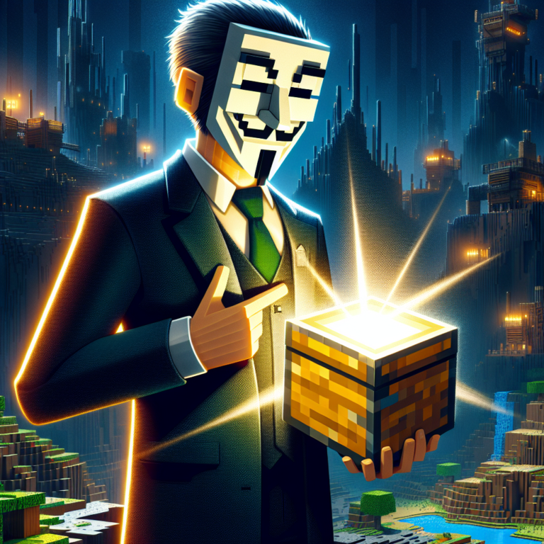 Notch has “basically announced” Minecraft 2