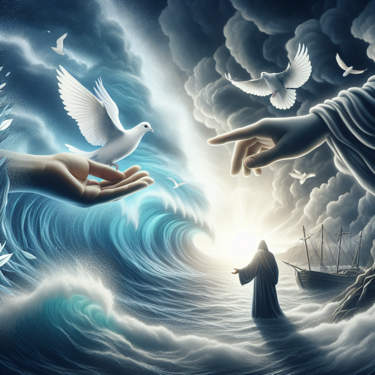 Embracing Peace: Navigating the Path to Reconciliation in Challenging Times