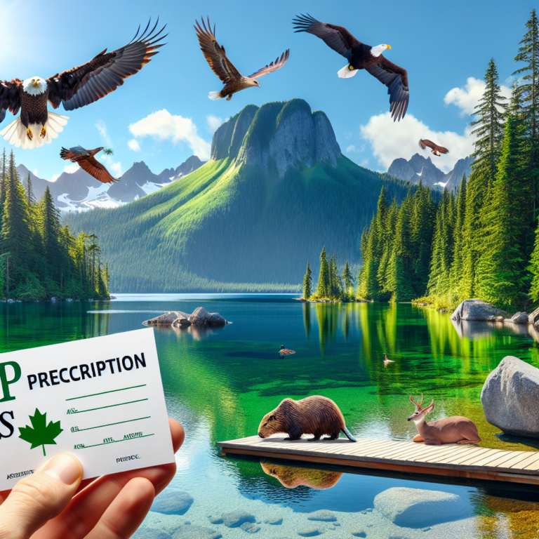 Want to get a prescription for nature access in Canada? Here’s how it works