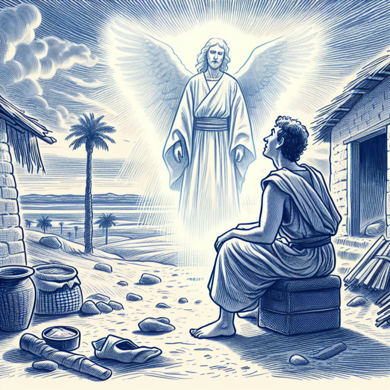 Walking in Obedience: A Promise of Blessings from 1 Kings 11:38