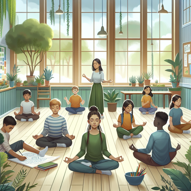 Mindful Futures: Nurturing Mental Health in Our Schools