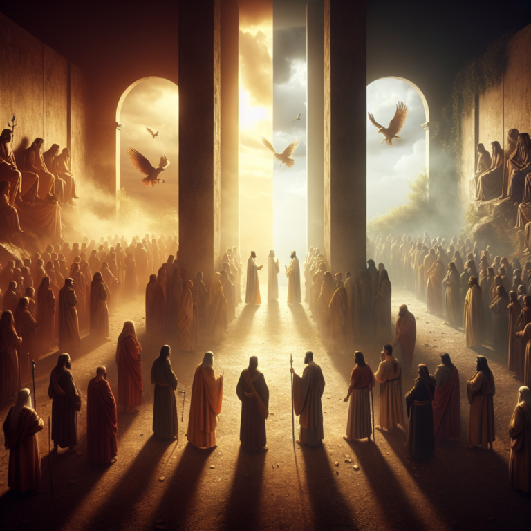 Embracing God’s Sovereignty: Lessons from 1 Kings 12:15