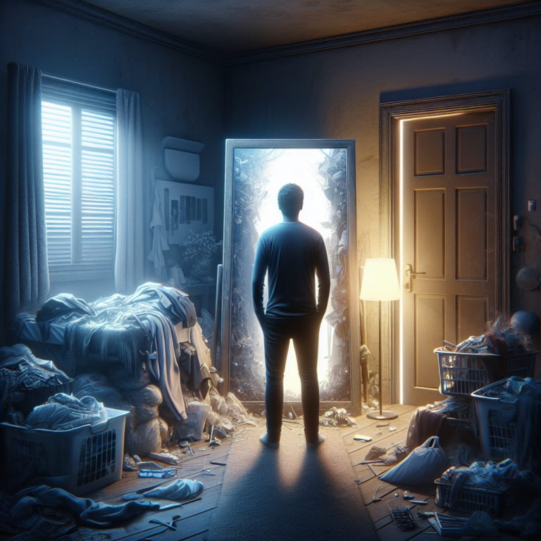 Transform Within: Embrace Self-Change Over Changing Others