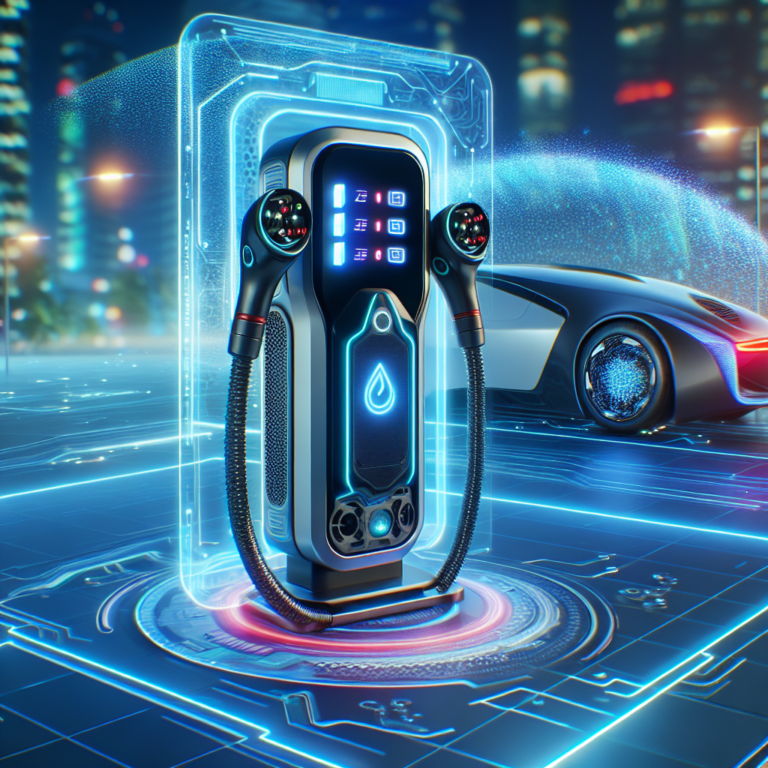 Danlaw Announces CleverCharge, a New AI-Powered EV Charger at CES 2025