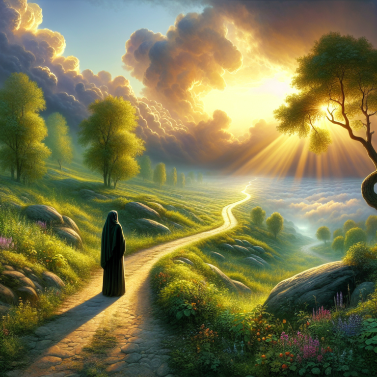 Steps of Faith: Navigating Decisions Through Obedience