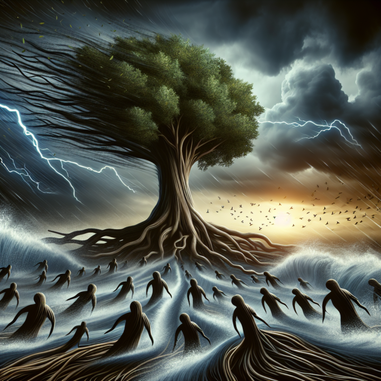 Stand Firm: Finding Strength in Truth Amidst Peer Pressure