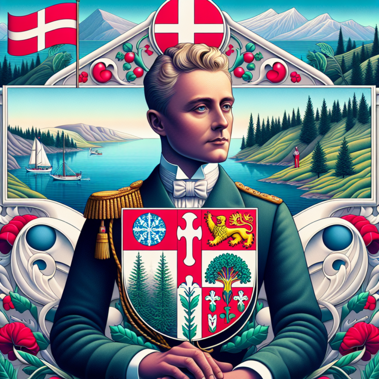 Danish king changes coat of arms amid row with Trump over Greenland | Denmark