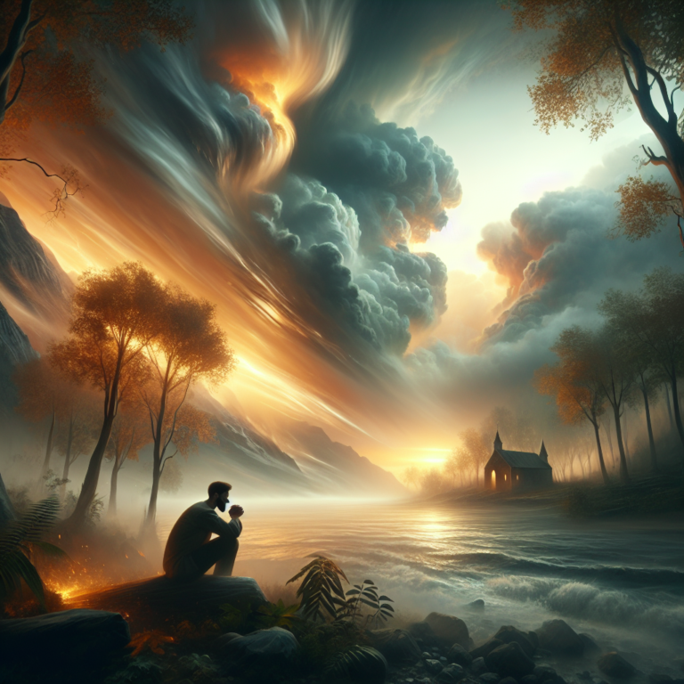 Whispers of the Divine: Finding God in the Gentle Whisper