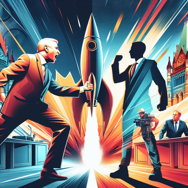 ‘Starmer blasts Musk’ and Canada’s ‘Trudeau quits’