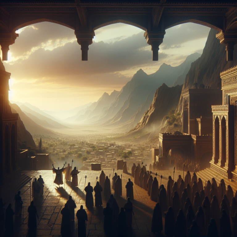 Standing Firm in Faith: Embracing God’s Remnant Promise