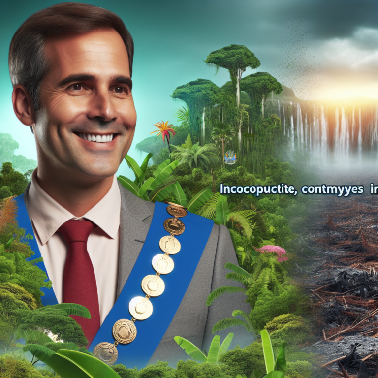 From the ashes: how a mayor beat the loggers to turn the Amazon green again – The Guardian