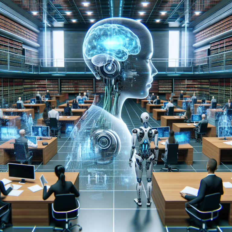 Legal Tech's Predictions for Artificial Intelligence in 2025 – Law.com