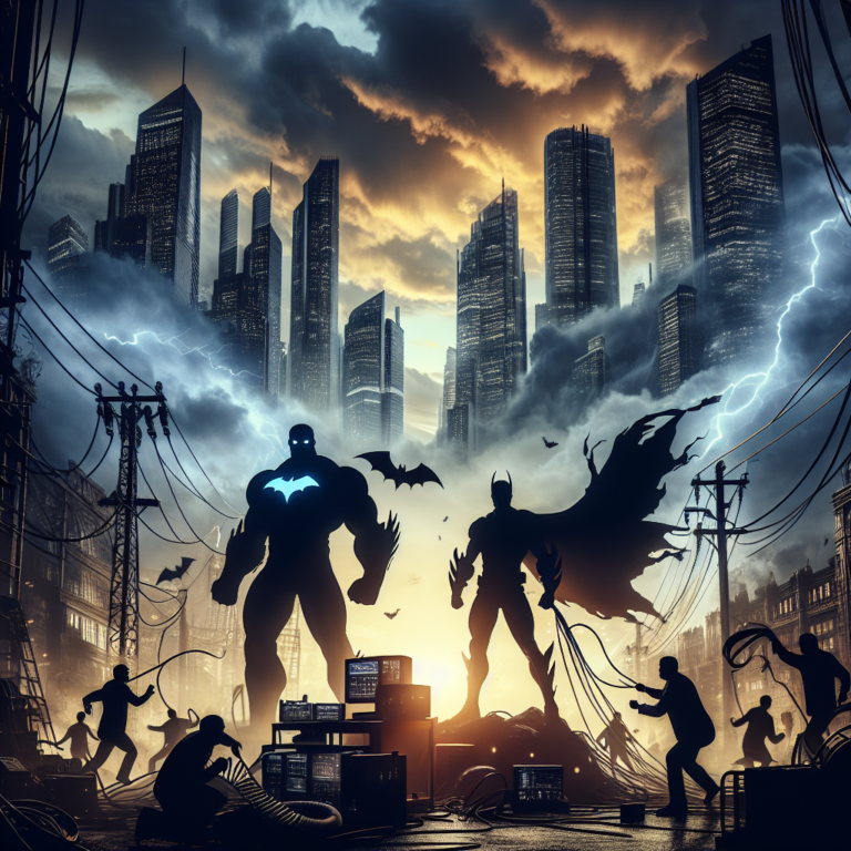 DC Slammed With Production Delays, Superman and Batman Affected