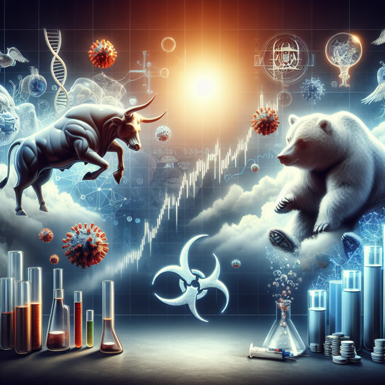 Vaccine makers’ shares jump after bird flu death in US – Financial Times