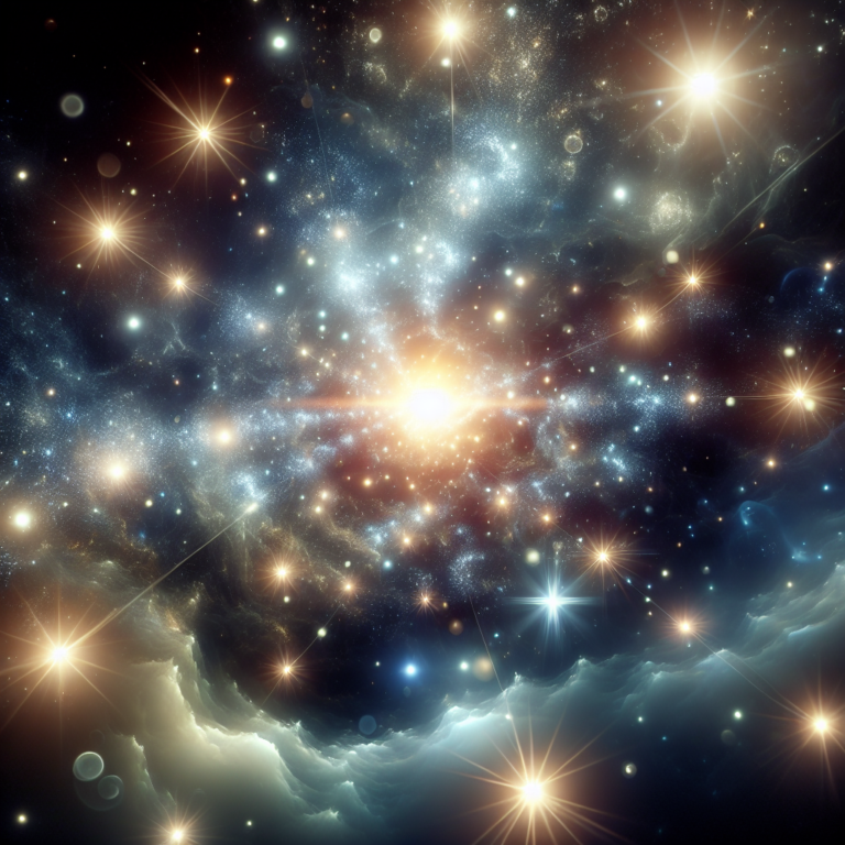 Record-Breaking View: Webb Uses Physics Trick to Spot 44 Distant Stars in a Galaxy Far, Far Away – Gizmodo
