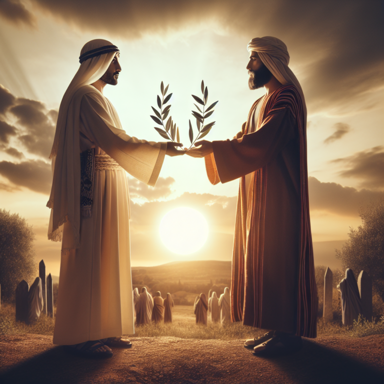 Embracing Harmony: A Journey of Reconciliation and Hope