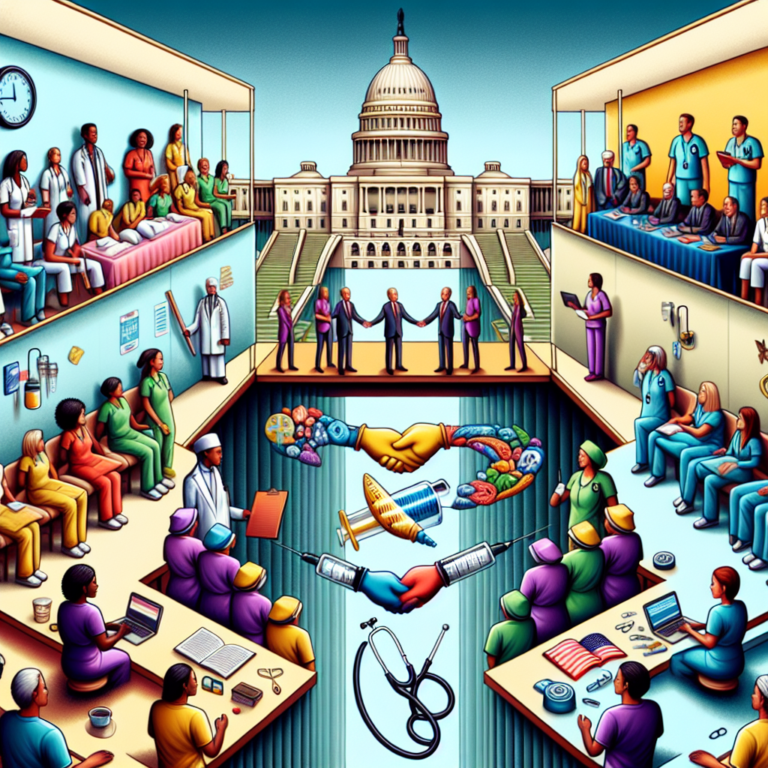Bridging health care and legislation: How nursing expertise can shape political impact