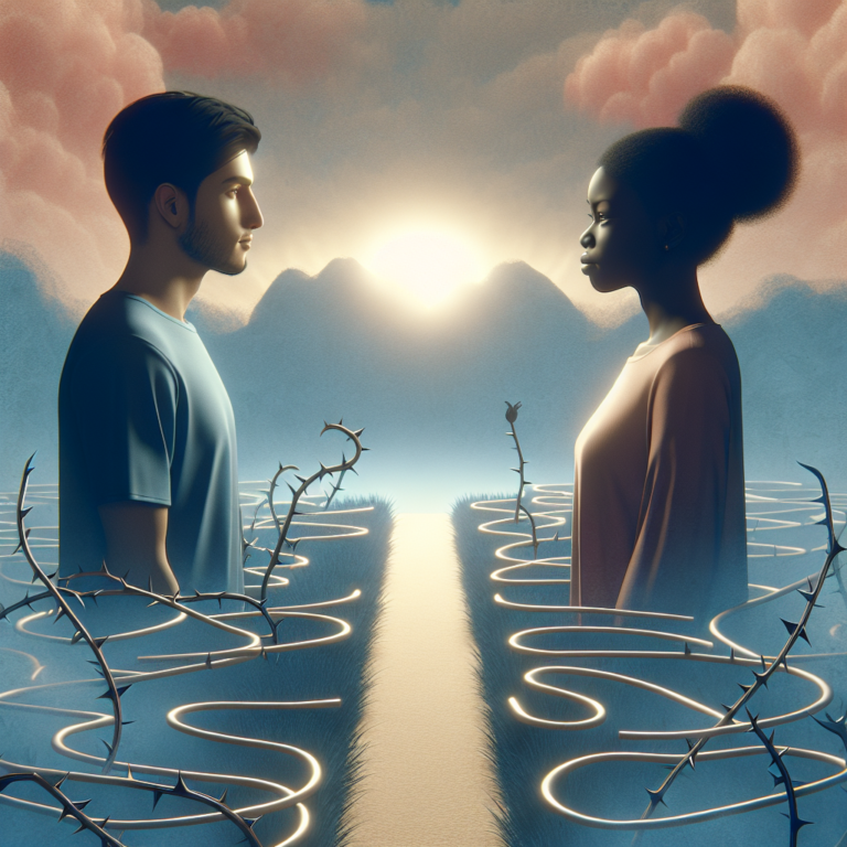 United in Harmony: Navigating Conflict with Love and Grace