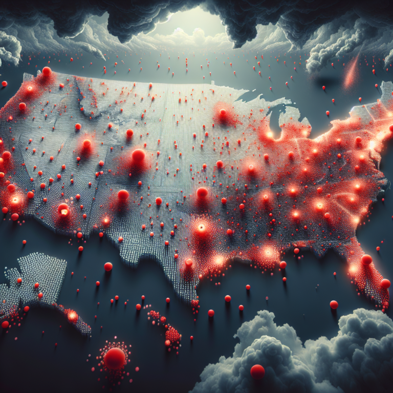 US Norovirus cases: One chart shows why everyone is barfing right now