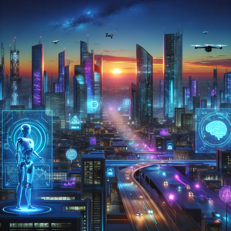 Smart Cities World – AI and Machine Learning