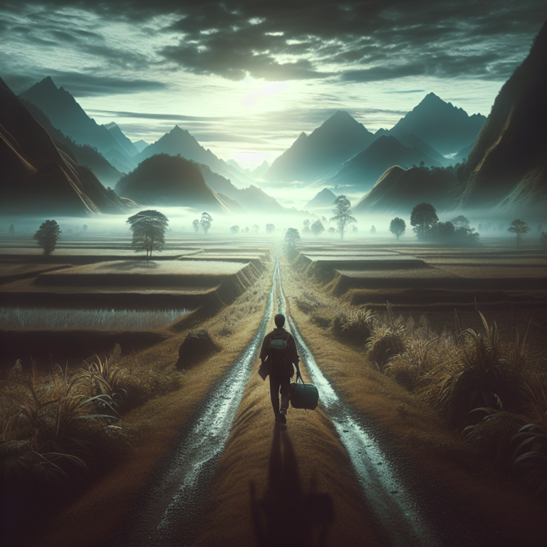 Embracing Every Step: Finding Joy Beyond the Destination