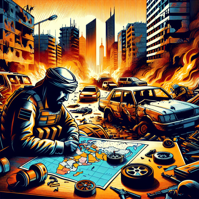 Top Iranian General Admits ‘Big’ Defeat in Syria