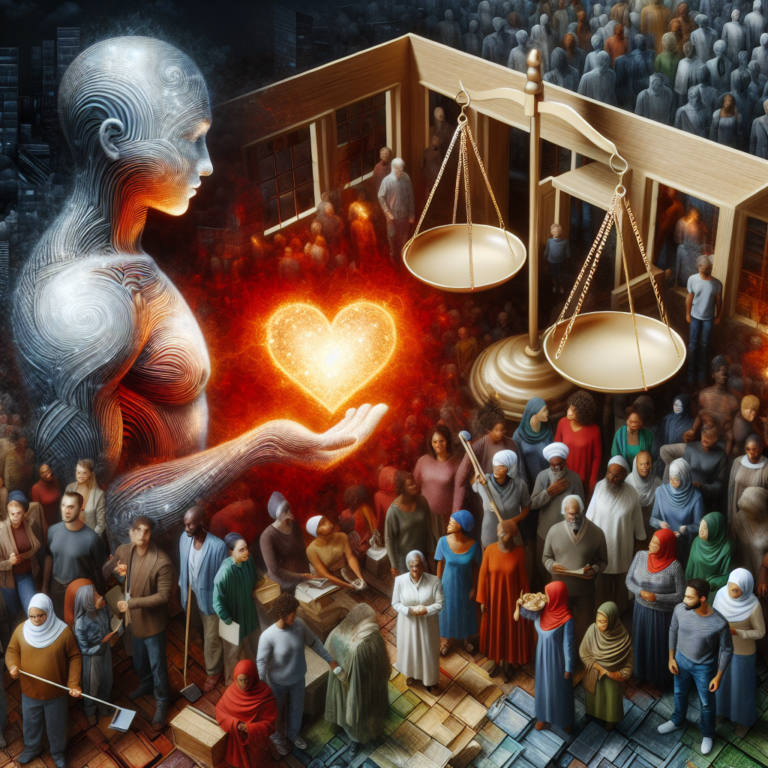 Restorative Healing: Building Communities Through Justice and Compassion