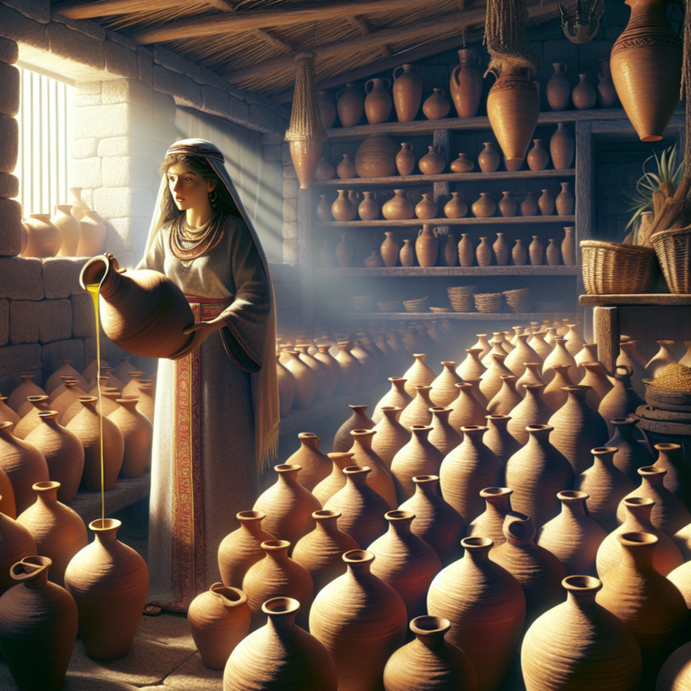 Overflowing Faith: Embracing God’s Abundance