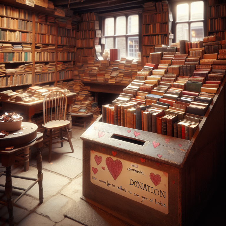 Donations sought to renovate Book Cellar at Ellington's library – CT Insider