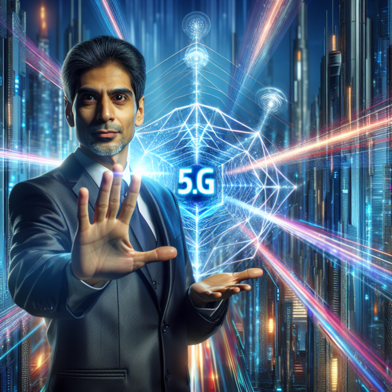 Mukesh Ambani makes BIG move, Jio launches 5.5G network, more advanced than 5G, superfast internet will run a – India.com