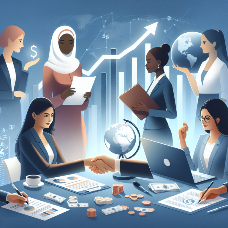 Women Entrepreneurs and the Power of Business Grants