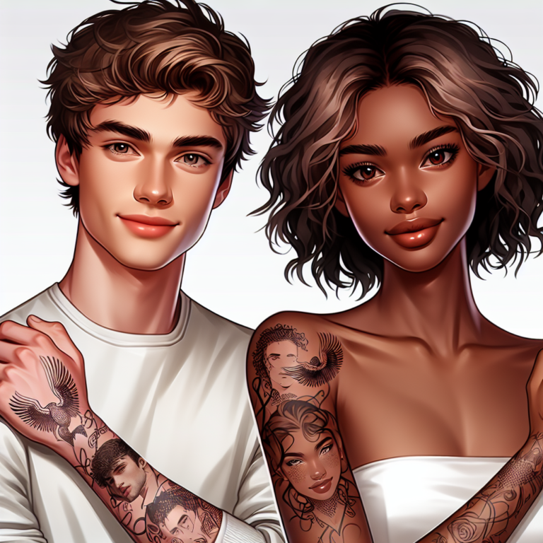 Zendaya And Tom Holland Matching Tattoos Revealed