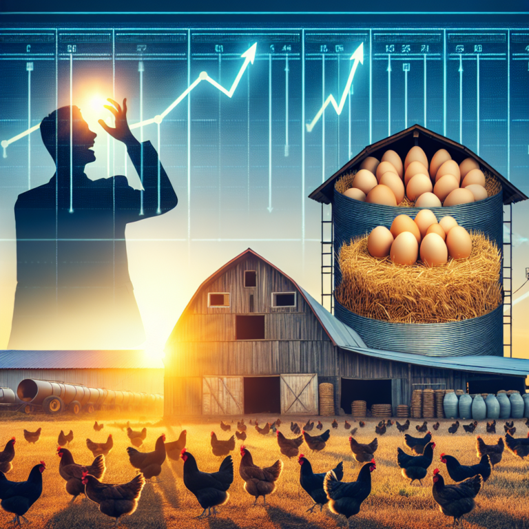Higher egg prices may extend far into 2025, and egg producers like Cal-Maine could benefit