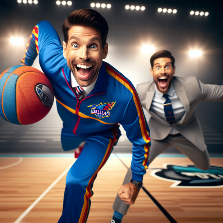 Chris Koclanes excited for chance at first head coaching job with Dallas Wings