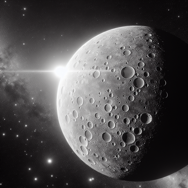 Mercury looks stunning in images from BepiColombo spacecraft’s 6th and final flyby