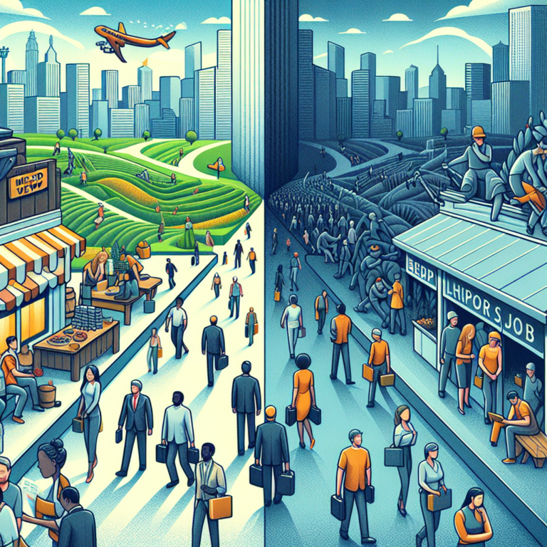 Friday’s jobs report may give mixed view of labor market. What to expect